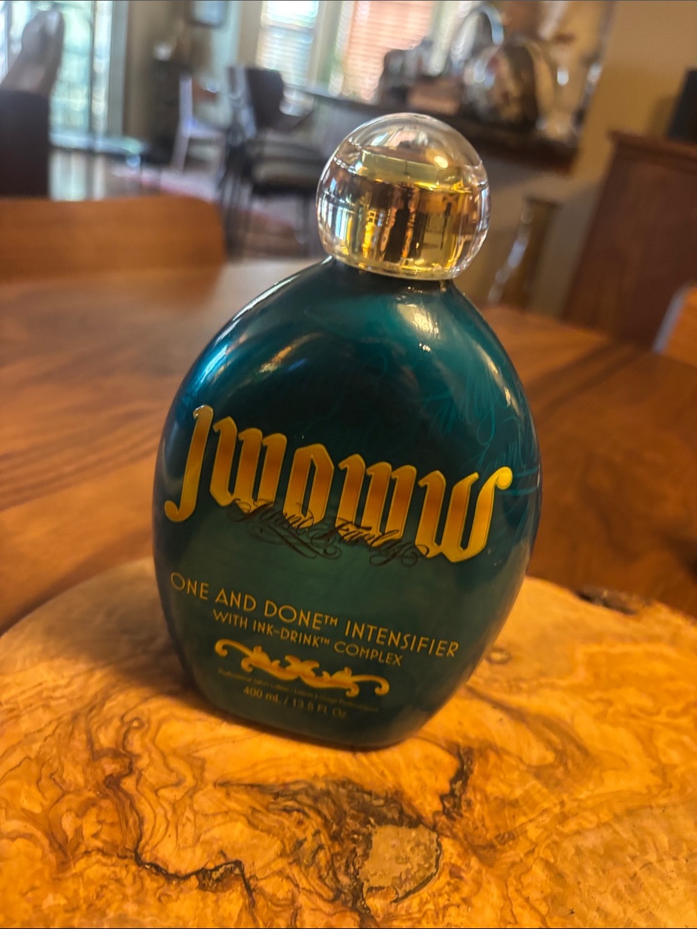Australian Gold JWOWW One and Done Intensifier Tanning Lotion